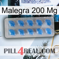 Malegra 200Mg 22